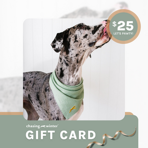 Gift Cards for Pet Lovers