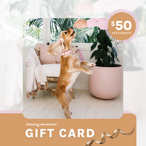 Gift Cards for Pet Lovers